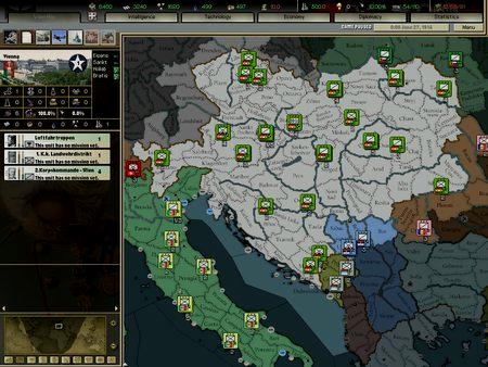 Darkest Hour: A Hearts of Iron Game - Steam Key - Globale