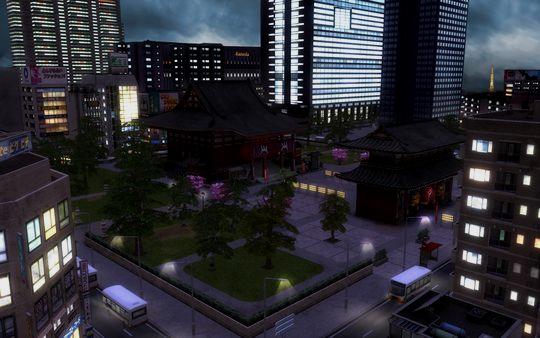 Cities in Motion - Tokyo - Steam Key - Global