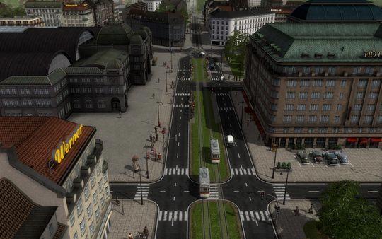 Cities in Motion - German Cities - Steam Key - Globale