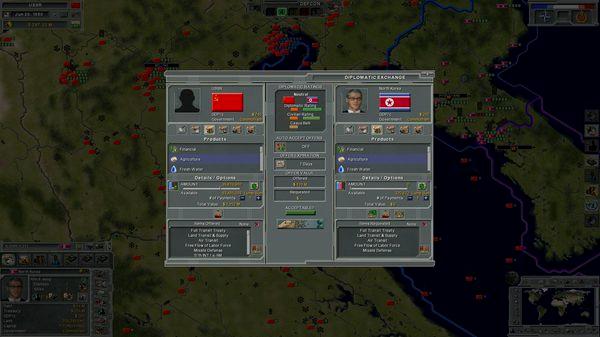 Supreme Ruler: Cold War - Steam Key - Globalny