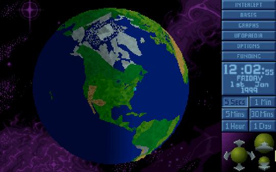 X-COM: UFO Defense - Steam Key - Globalny