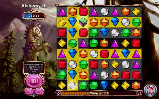 Bejeweled 3 - Steam Key (Clé) - Mondial