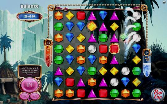 Bejeweled 3 - Steam Key (Chave) - Global