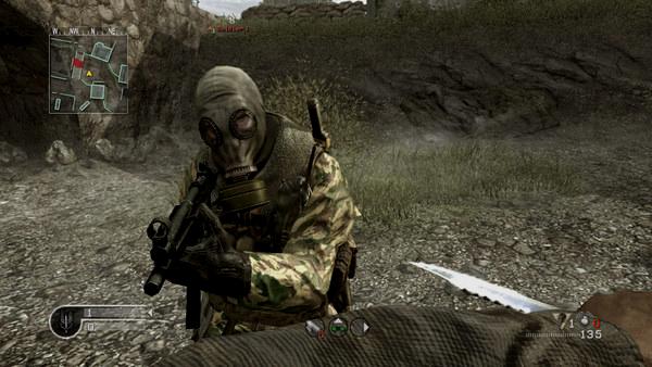 Call of Duty 4: Modern Warfare - Steam Key - Europa
