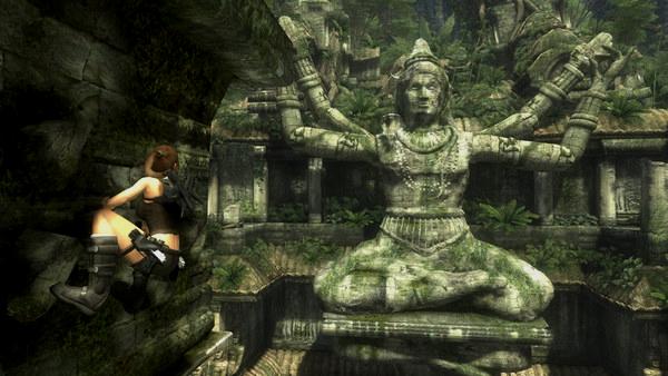 Tomb Raider: Underworld - Steam Key - Globale