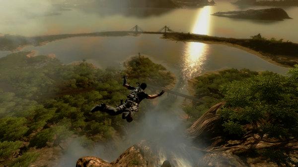 Just Cause 2 - Steam Key (Chave) - Global