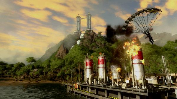 Just Cause 2 - Steam Key (Clé) - Mondial