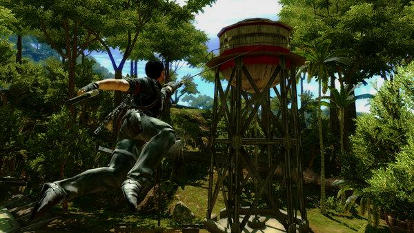 Just Cause 2 - Steam Key - Globalny