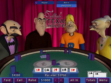 Telltale Texas Hold'Em - Steam Key (Clave) - Mundial