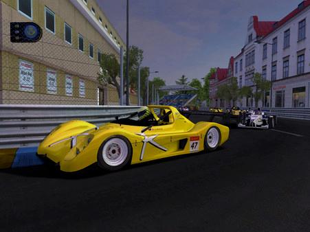 Race 07 - Steam Key - Globalny