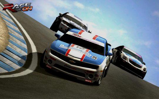 Race On - Steam Key (Clave) - Mundial