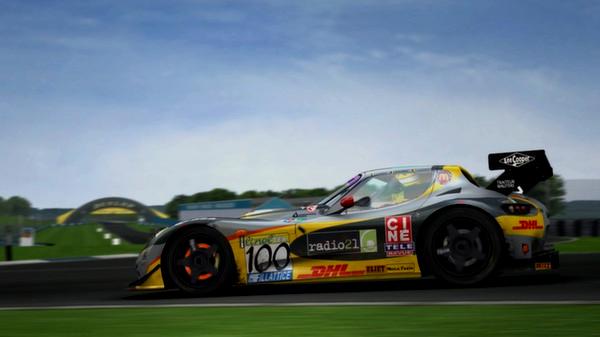 GTR 2: FIA GT Racing Game - Steam Key - Globalny