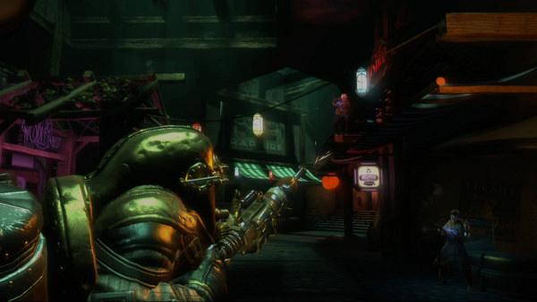 Bioshock 2 - Steam Key - Globale