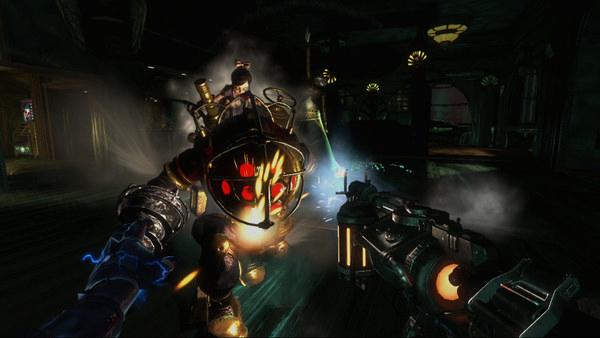 Bioshock 2 - Steam Key (Clé) - Mondial