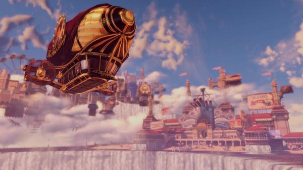 Bioshock Infinite - Steam Key - Europa