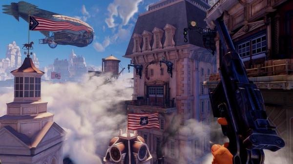 Bioshock Infinite - Steam Key - Globalny