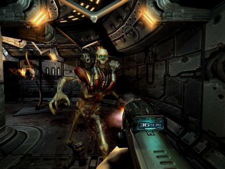 Doom 3 - Steam Key - Europa