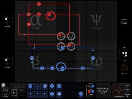 SpaceChem - Steam Key - Globalny