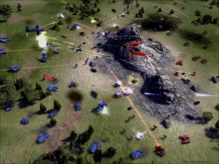 Supreme Commander - Steam Key (Clave) - Mundial