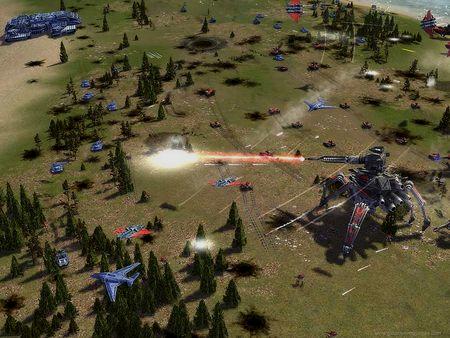 Supreme Commander: Forged Alliance - Steam Key (Chave) - Global