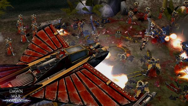 Warhammer 40,000: Dawn of War - Soulstorm - Steam Key (Clave) - Mundial