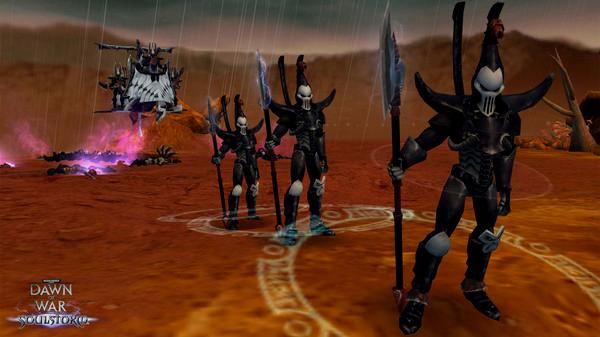 Warhammer 40,000: Dawn of War - Soulstorm - Steam Key - Globale
