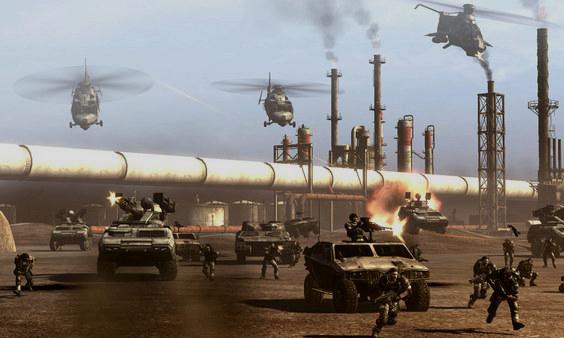 Frontlines: Fuel of War - Steam Key (Clave) - Mundial