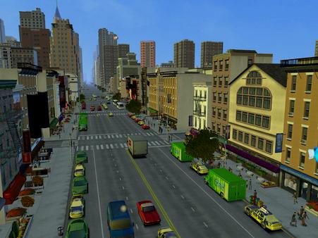 Tycoon City: New York - Steam Key - Globalny