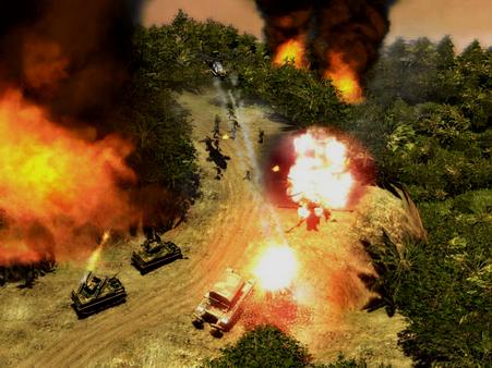 Act of War: High Treason - Steam Key - Globale