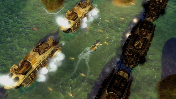 Naval Warfare - Steam Key (Chave) - Global