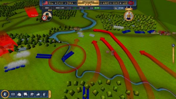 Battleplan: American Civil War - Steam Key (Clave) - Mundial