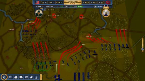 Battleplan: American Civil War - Steam Key - Globale