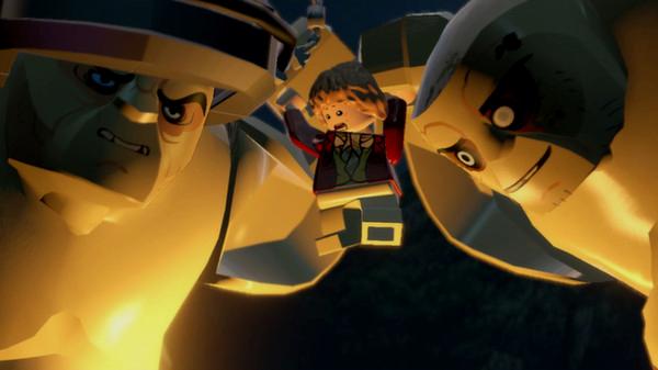 LEGO The Hobbit - Steam Key - Global