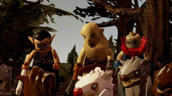 LEGO The Hobbit - Steam Key - Globale