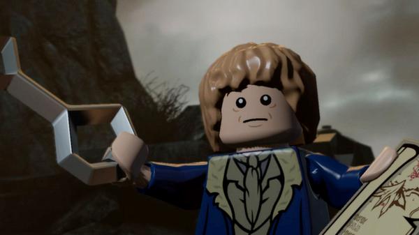 LEGO The Hobbit - Steam Key (Clé) - Mondial