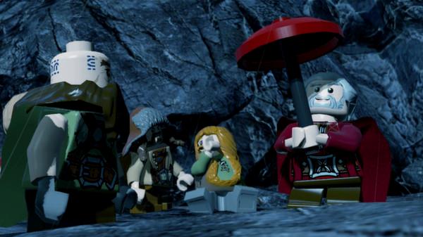 LEGO The Hobbit - Steam Key (Clave) - Europa