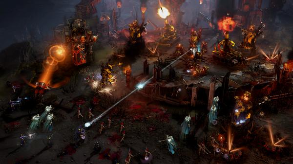 Warhammer 40,000: Dawn of War III - Steam Key - Globalny