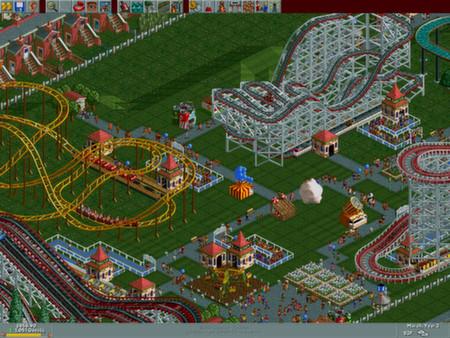 RollerCoaster Tycoon: Deluxe - Steam Key - Globale