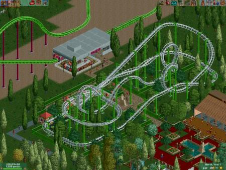 RollerCoaster Tycoon 2: Triple Thrill Pack - Steam Key - Globalny