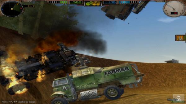 Hard Truck Apocalypse - Steam Key - Globale