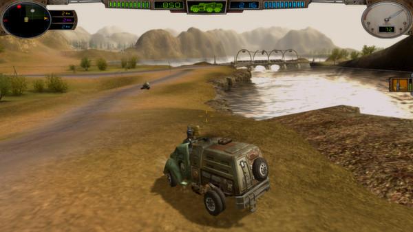 Hard Truck Apocalypse - Steam Key - Globale