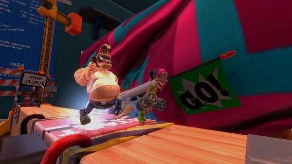 Action Henk - Steam Key (Chave) - Global