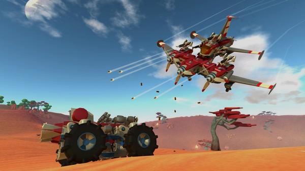 TerraTech - Steam Key - Globalny