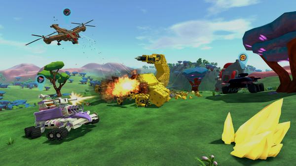 TerraTech - Steam Key - Globale