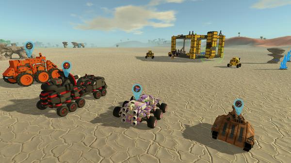 TerraTech - Steam Key - Global