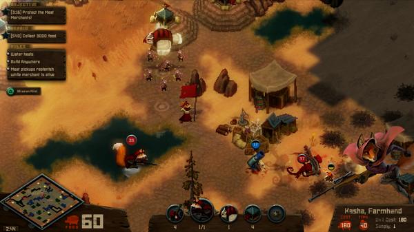 Tooth and Tail - Steam Key - Globale