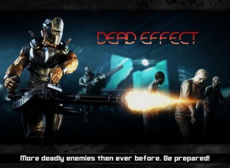 Dead Effect - Steam Key (Clave) - Mundial