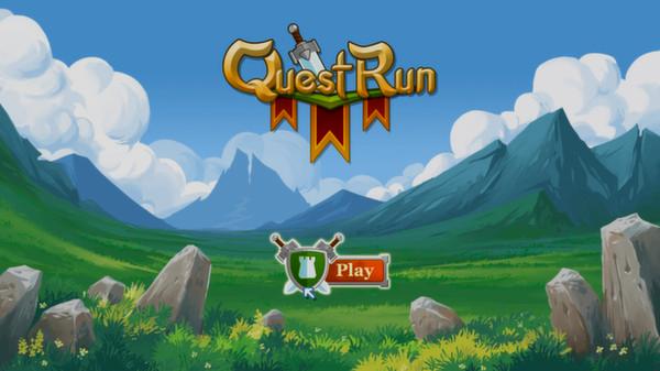 QuestRun - Steam Key - Global