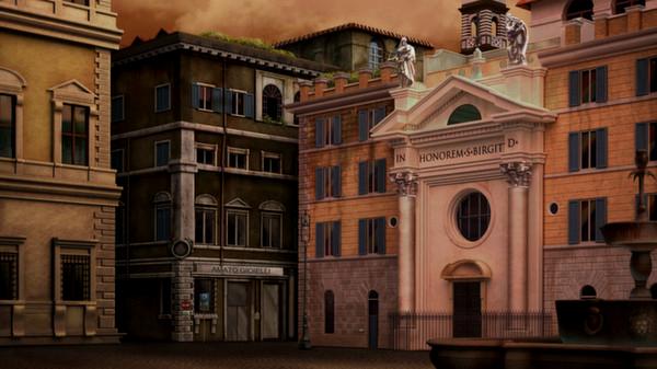 Shadows on the Vatican Act I: Greed - Steam Key (Clé) - Mondial