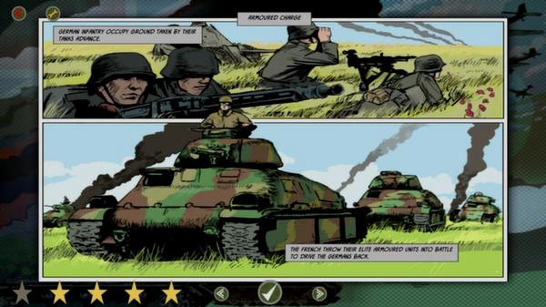 Battle Academy - Blitzkrieg France - Steam Key - Globale